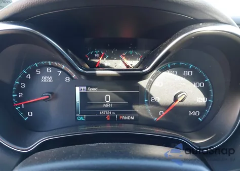 2015 Chevrolet Impala 2Lz from USA, damaged, VIN 2G1165S37F9238104